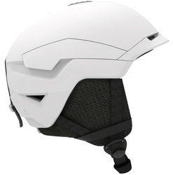 KASK NARCIARSKI SALOMON QUEST 4D White 2026