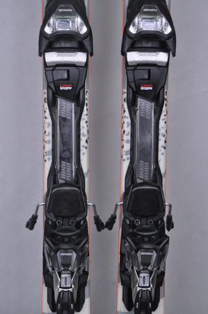 NARTY UŻYWANE VOLKL DEACON 75 + Motion 12 23/24 168 cm NRC134