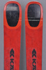 NARTY UŻYWANE KASTLE MX 88 + Salomon K12 PRW 24/25 188 cm NRC736
