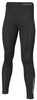 SPODNIE TERMICZNE BRUBECK EXTREME WOOL Black