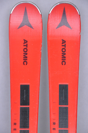 NARTY UŻYWANE ATOMIC REDSTER S8 + X12 GW 23/24 170 cm NRC145