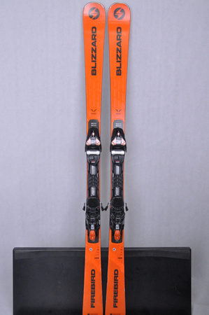 NARTY UŻYWANE BLIZZARD FIREBIRD SRC + XCELL 14 23/24 165 cm NRC673