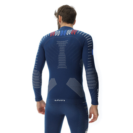 KOSZULKA TERMOAKTYWNA UYN NATYON 3.0 France 2026