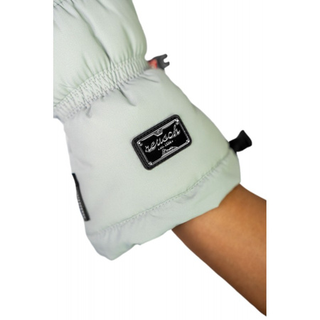 DAMSKIE RĘKAWICE REUSCH PUFFY R-TEX XT MITTEN Grey 2026