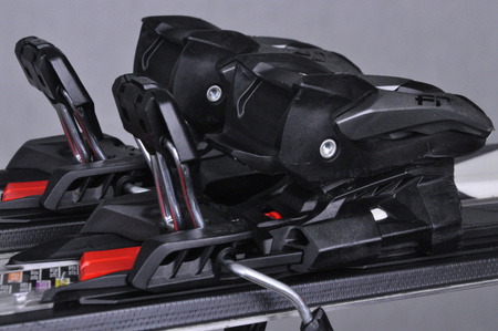 NARTY UŻYWANE VOLKL DEACON 7.2 + FTD 10 23/24 172 cm NRC1183