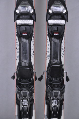 NARTY UŻYWANE VOLKL DEACON 75 + Motion 12 23/24 154 cm NRC122