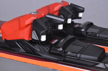 NARTY UŻYWANE ATOMIC REDSTER S7 + M12 GW 23/24 156 cm NRC719