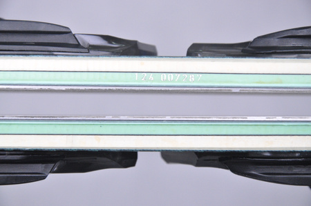 NARTY UŻYWANE NORDICA BELLE 72 DC 24/25 + TP2 11 150 cm NRC621