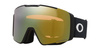 GOGLE OAKLEY LINE MINER PRO L Black / Prizm Sage Gold Iridium + Iced Iridium 2026