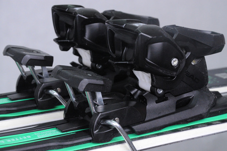 NARTY UŻYWANE HEAD SUPERSHAPE E. MAGNUM + Head PRD12 24/5 170 cm NRC267