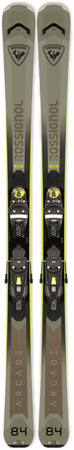NARTY ROSSIGNOL ARCADE 84 K + SPX13 2025
