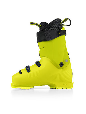 BUTY NARCIARSKIE FISCHER RC4 130 MV BOA VAC GW Yellow 2026