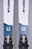 NARTY UŻYWANE KASTLE MX 75 + K12 PRW 23/24 172 cm NRC46