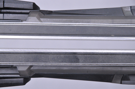 NARTY UŻYWANE STOCKLI LASER SC + MC11 24/25 163 cm NRC101