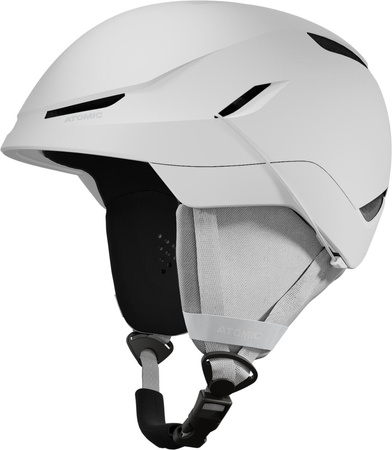 JUNIORSKI KASK NARCIARSKI ATOMIC REVENT JR White 2026