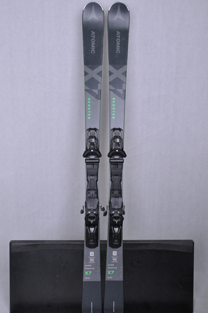 NARTY UŻYWANE ATOMIC REDSTER X7 + Atomic MI12 GW 22/23 155 cm NRC607
