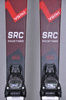 NARTY UŻYWANE VOLKL RACETIGER SRC + Motion 10 24/25 153 cm NRC198