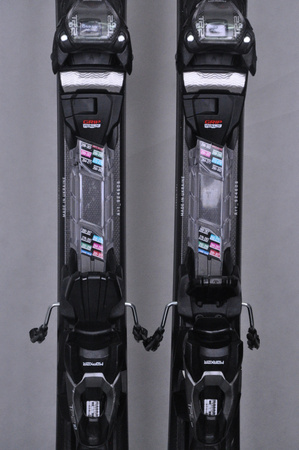 NARTY UŻYWANE NORDICA SPITFIRE 73 24/25 + Marker TP2 10 156 cm NRC875