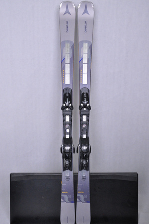 NARTY UŻYWANE REDSTER Q9 + X12 22/23 160 cm NRC582