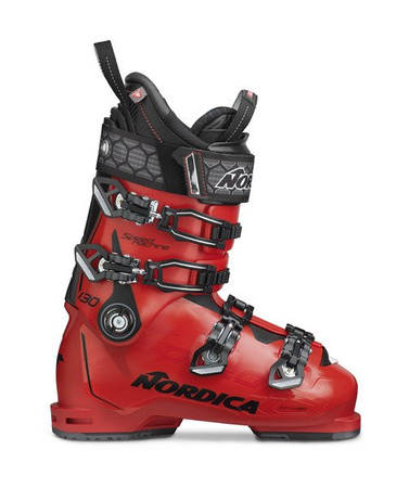 BUTY NARCIARSKIE NORDICA SPEEDMACHINE 130 Red/Black 2020