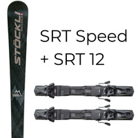 SRT Speed + SRT 12 