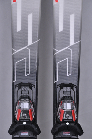 NARTY UŻYWANE ATOMIC REDSTER SC + M10 23/24 154 cm NRC464