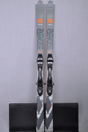 NARTY UŻYWANE VOLKL DEACON 75 + Motion 12 23/24 175 cm NRC135