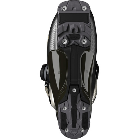 DAMSKIE BUTY NARCIARSKIE SALOMON S/PRO DELTA BOA 105 GW Black / Light Bronze 2026