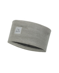 OPASKA BUFF CROSSKNIT Solid Light Grey 2023