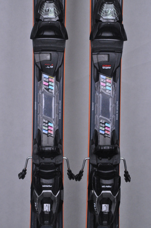 NARTY UŻYWANE BLIZZARD WCR 72 + TLT 10 24/25 167 cm NRC914