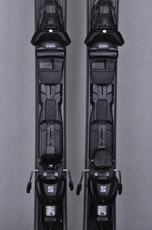 NARTY UŻYWANE SALOMON S/MAX 6 + M10 23/24 160 cm NRC798