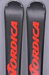 NARTY UŻYWANE NORDICA SPITFIRE 73 24/25 + Marker TP2 10 162 cm NRC887