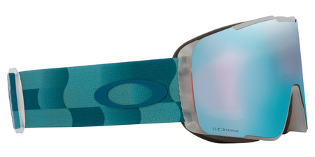GOGLE OAKLEY LINE MINER PRO L Blue Current / Prizm Sapphire Iridium + Argon Iridium 2026