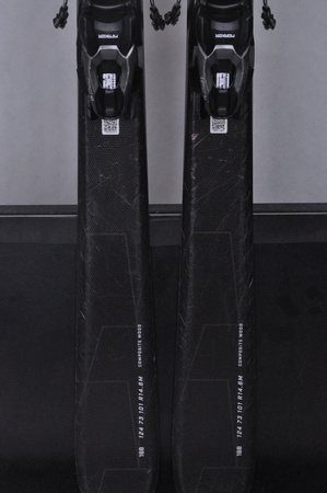 NARTY UŻYWANE NORDICA SPITFIRE 73 24/25 + Marker TP2 10 168 cm NRC901