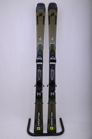 NARTY UŻYWANE K2 DISRUPTION 78TI + Marker MXC 12 20/21 156 cm NRA530