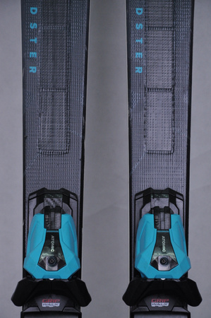 NARTY UŻYWANE ATOMIC REDSTER X7 + Atomic MI12 GW 24/25 155 cm NRC272