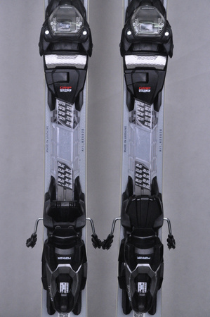 NARTY UŻYWANE NORDICA SPITFIRE CA 24/25 + Marker TP2 10 162 cm NRC633