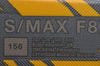 NARTY UŻYWANE SALOMON S/MAX F8 XT + M10 2024 156 cm NRC424