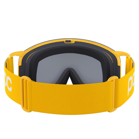 GOGLE POC NEXAL S2 Sulphite Yellow/Partly Sunny Ivory 2024