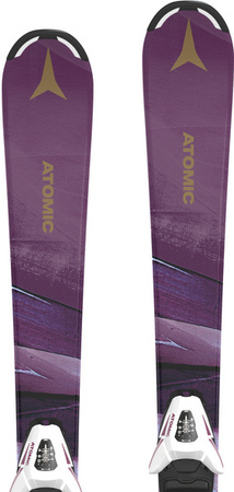 JUNIORSKIE NARTY ATOMIC MAVEN GIRL + Atomic C5 GW 2026