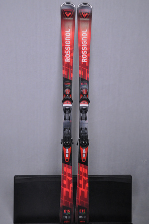 NARTY UŻYWANE ROSSIGNOL HERO ELITE MT CA + NX 12 24/25 175 cm NRC506
