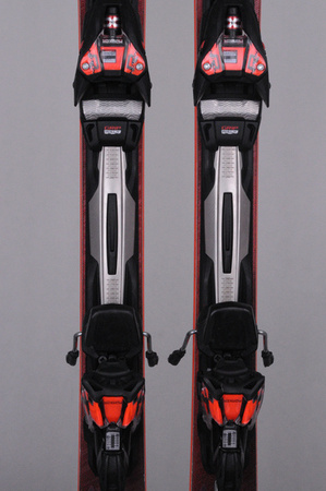 NARTY UŻYWANE VOLKL DEACON 72 + Motion 12 23/24 163 cm NRB725