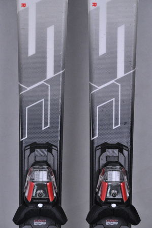 NARTY UŻYWANE ATOMIC REDSTER SC + M10 23/24 154 cm NRC468