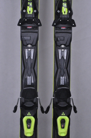 NARTY UŻYWANE FISCHER RC4 SUPERIOR TI 23/24 + Z11 165 cm NRC743