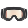 GOGLE UVEX VICTORIOUS V Black Matt / Vario Green Mirror 2026