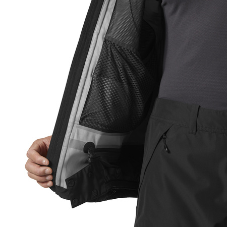 KURTKA NARCIARSKA HELLY HANSEN SOGN SHELL 2.0 Black 2026