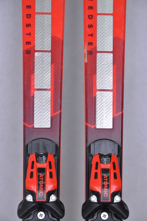 NARTY UŻYWANE ATOMIC REDSTER G9 + X12GW 23/24 177 cm NRC994