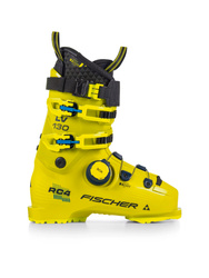 BUTY NARCIARSKIE FISCHER RC4 130 LV BOA VAC GW Yellow 2026