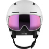 KASK NARCIARSKI SALOMON DRIVER PRIME SIGMA PLUS White 2024