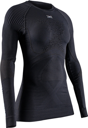KOSZULKA TERMICZNA X-BIONIC ENERGY ACCUMULATOR 4.0 Opal Black/Artic White 2026